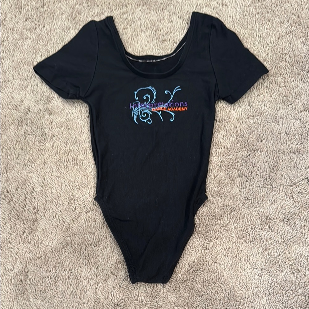 Girls 4-6 Interpretations Dance Leotard